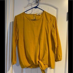 Loft Shirt - sz S Petite